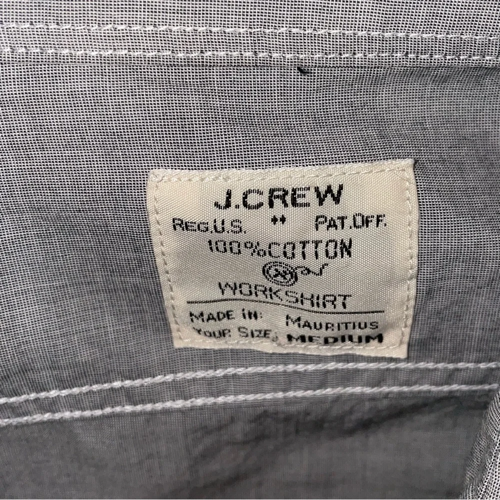 J. Crew Shirt M